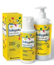 BABYGELLA LATTE DETERGENTE FLACONE 250 ML