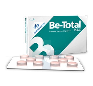 Betotal Adulti Integratore Vitamine B 40 cpr