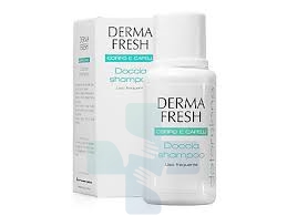 Dermafresh Linea Corpo Capelli Shampoo Doccia 200 ml