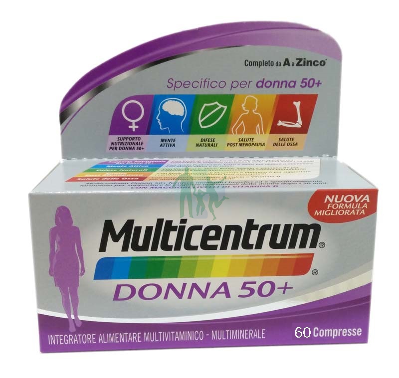 Formula 2 Vitamine & Minerali Donna